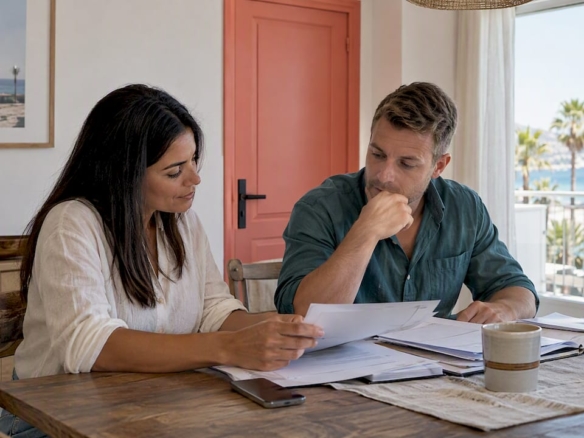 Los compradores evalúan opciones de financiación para una segunda vivienda
