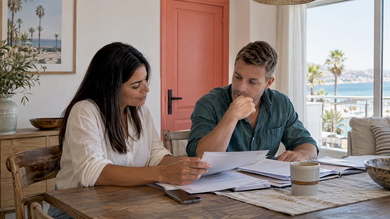 Los compradores evalúan opciones de financiación para una segunda vivienda