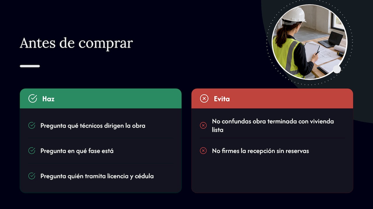 Nuestra opinión: qué mirar antes de comprar — overview diagram